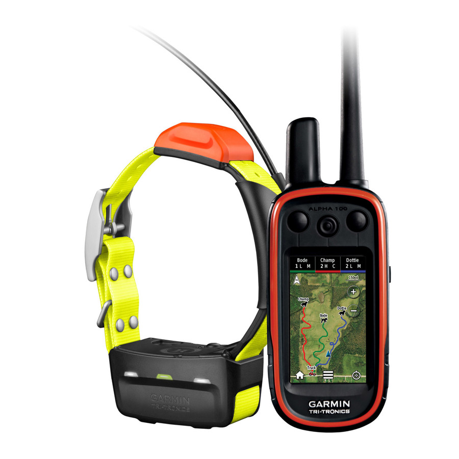 garmin watch to track dogs