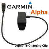 garmin t5 charging clip