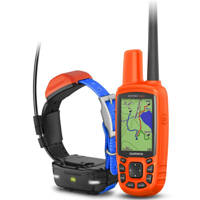 Garmin Astro 430/T5 Mini GPS Small Dog Tracking System | Dogmaster Trainers