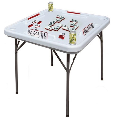 Dominoes Game Table