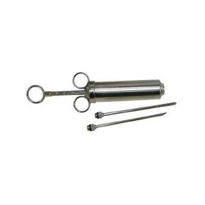 Stainless Steel Marinating Syringe