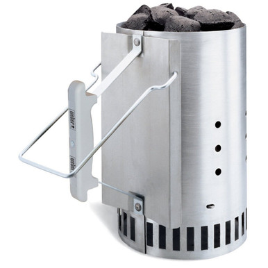 Weber Aluminized Steel Chimney Starter