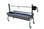 Stainless Steel Rotisserie 80 lbs (Angle) - Latin Touch
