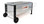 Caja China roasting box with Diamond Cut exterior 100 lbs. Whole pig roaster, also called a Cajun Microwave or China Box. 