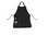Grill Master Apron in Black - Latin Touch