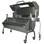 Stainless Steel Rotisserie with Glass Hood 125lbs (Angle) - Latin Touch