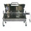 Stainless Steel Rotisserie with Glass Hood 125lbs (Opened) - Latin Touch