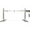 Stainless Steel Spit Rotisserie Roasting Stand 125 lbs - Latin Touch