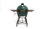 Big Green Egg Xlarge with Stand and Acacia Mates