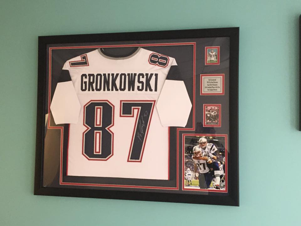 TOP 10 BEST Framed Jerseys Of All-Time [RANKED] - Jacquez Art & Jersey  Framing