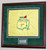Framed Golf Pin Flag is a great way to capture your favorite golf course and golf memories!