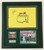 This Tiger Woods Master's Golf Flag with pictures and nameplate is an amazing addition to any collector! 