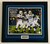 This is a framed Peyton Manning Indianapolis Colts picture. SportsDisplays can frame your 8x10, 11x14, 16x20, 18x24 or 24x36 sports images with or without nameplates!