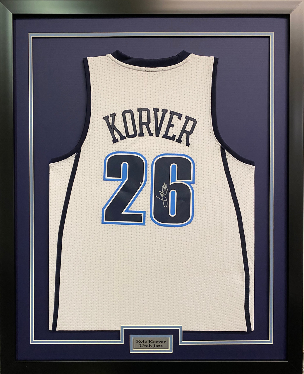 Classic Framing Jersey + Name