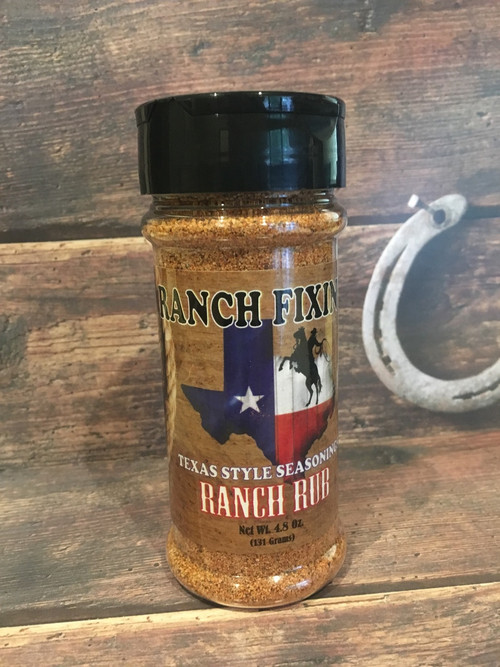 Ranch Rub - 4.8oz - Ranch Fixin's