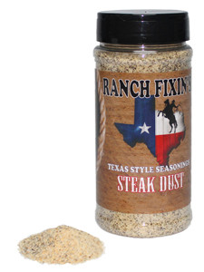 steak dust