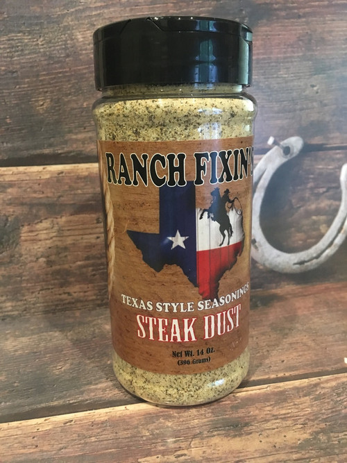 Steak Dust 14oz Ranch Fixin's