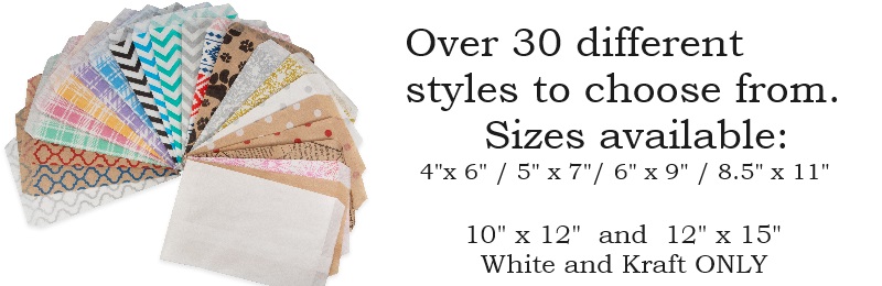 Merchandise Bags