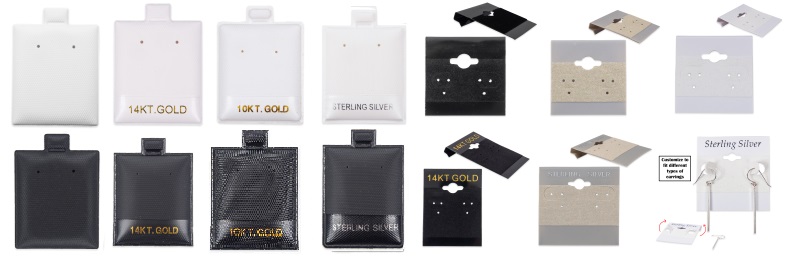 Earring Cards