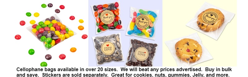 Cellophane Bags