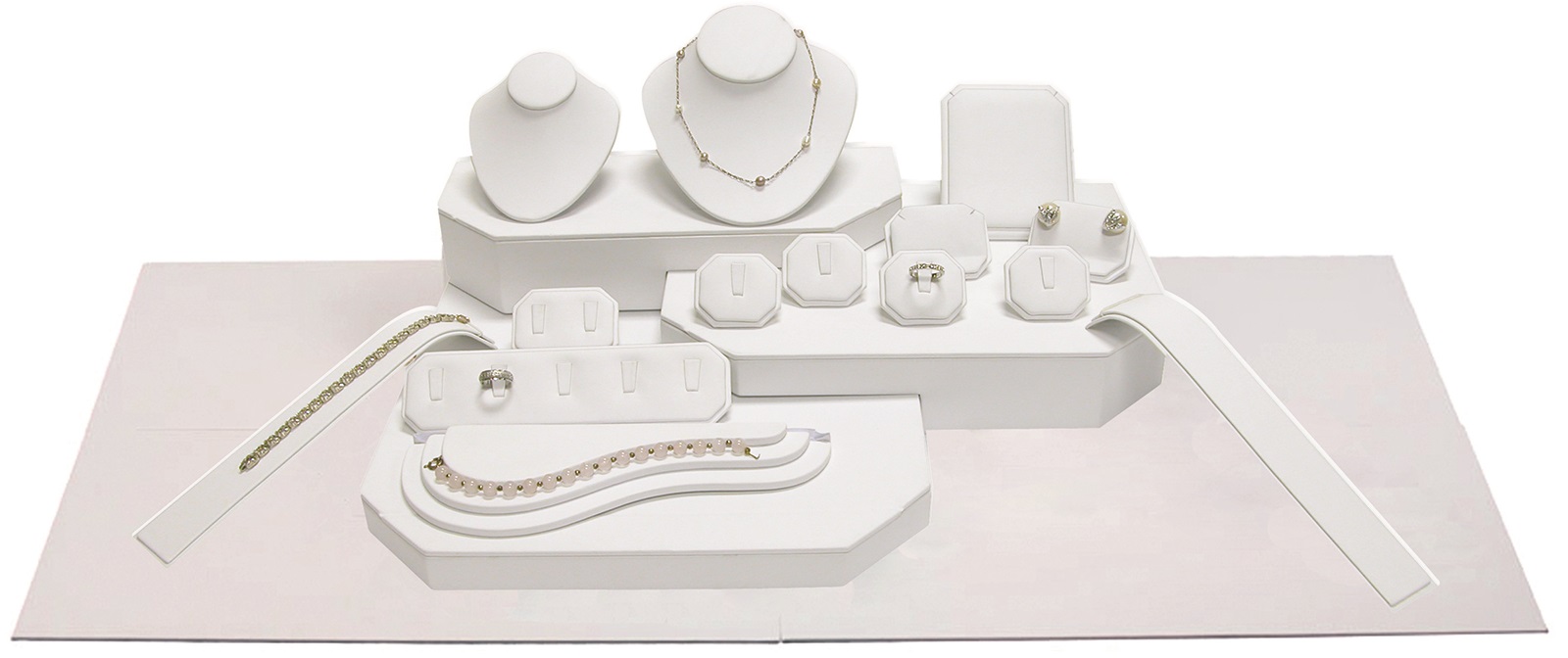 All your Jewelry Display and Store Supply for Sale at 888 Display USA, Inc.