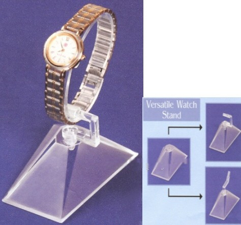 multiple watch display stand
