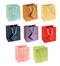 Assorted Pastel Tote Bags