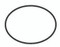 1/2" x 3/8" Oval Self Adhesive Plain Label shape