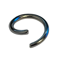 Discover the ultimate in durability and style with our premium O-ring, designed to meet a wide range of needs. Perfect for use in mechanical assemblies, jewelry making, and various crafting projects, this high-quality O-ring offers a sleek, polished finish that enhances both functionality and appearance. Its versatile design ensures a secure fit and long-lasting performance, making it an ideal choice for professionals and hobbyists alike. Whether you’re assembling machinery, creating custom jewelry, or working on DIY projects, our O-ring delivers reliable results and a sophisticated touch. Optimize your projects with this essential component today