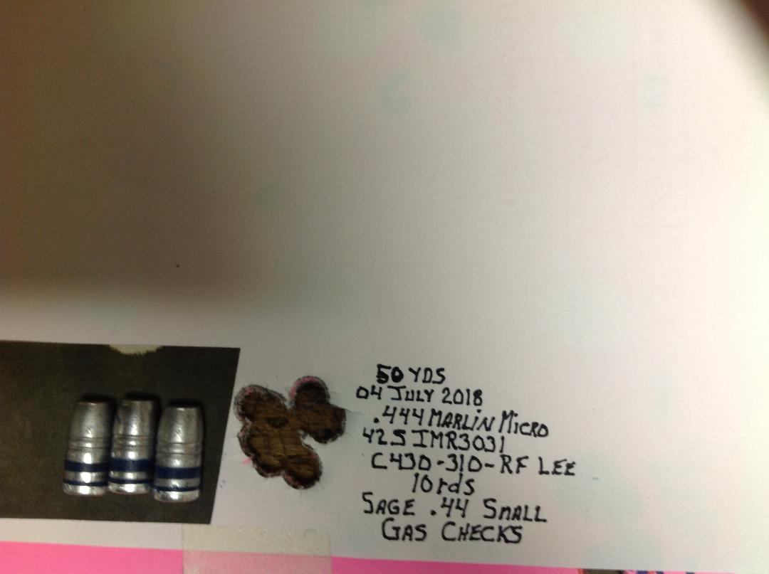 Customer Review / .44 Caliber Small Shank Aluminum Gas Checks Sage's