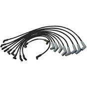 9MM SPARK PLUG WIRE SETS - "FORD RACING" 4 M-12259-M301