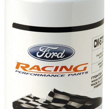 Case of 12 Ford Racing oil filter