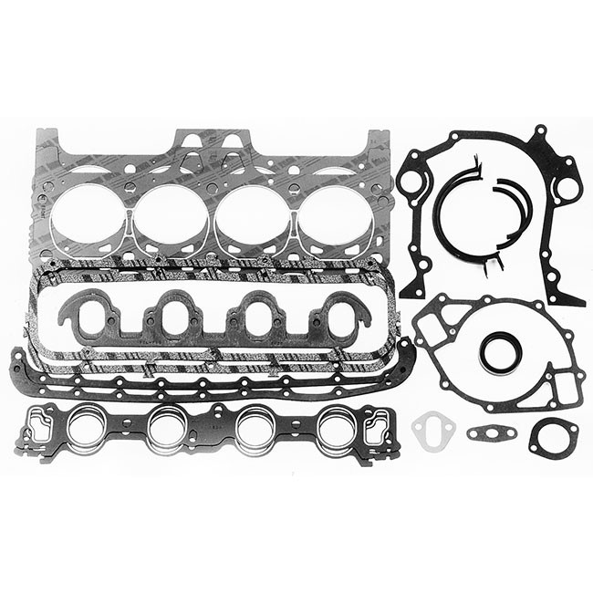 HIPERFORMANCE ENGINE GASKET SET Capaldi Racing, Inc.
