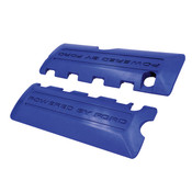 MUSTANG 5.0L COYOTE BLUE COIL COVERS M-6P067-M50B