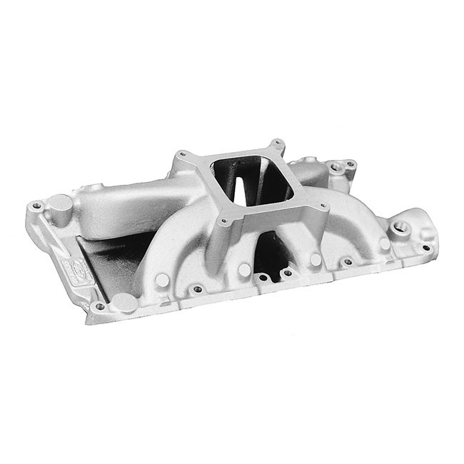 289/302 SINGLE PLANE "VICTOR JR." INTAKE MANIFOLD Capaldi Racing, Inc.