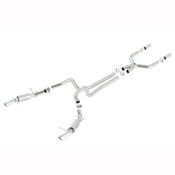 2011-14 MUSTANG GT & 2011-12 GT500 3-INCH EXHAUST SYSTEM M-5230-MGTCA30