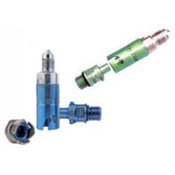 St??ubli CBR02 Compact Bayonet Locking Quick-Disconnect Couplings