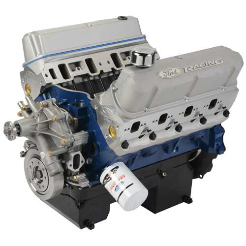 460 CUBIC INCH 575 HP CRATE ENGINE REAR SUMP | Capaldi Racing, Inc.