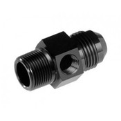 AN to NPT Adapter Straight Male w/ NPT Port