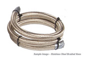 Fuel Hoses,  Stainless Steel Braided