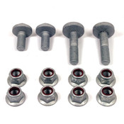 2005-2014 MUSTANG CASTER AND CAMBER ALIGNMENT ECCENTRIC BOLT KIT M-3B236-A