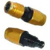 Jiffy-tite 3000 Series Aluminum QDs - Re-Usable Hose End Plugs and Sockets