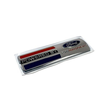 STICK-ON EMBLEM BY FORD PERFORMANCE