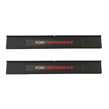 MUSTANG SILL PLATE BY FORD PERFORMANCE 