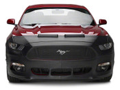 2017 Ford Mustang GT Colgan bra without Performance Package