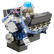 M-6007-572DF   572 CUBIC INCH 65   5 HP BIG BLOCK STREET CRATE ENGINE-FRONT SUMP PAN     ETA  TO BE ANNOUNCED