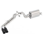 2019 RANGER 2.3L FORD PERFORMANCE SPORT EXHAUST SYSTEM - SIDE EXIT WITH DUAL BLACK-CHROME TIPS  M-5200-RA23SB