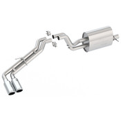 2019 RANGER 2.3L FORD PERFORMANCE SPORT EXHAUST SYSTEM - SIDE EXIT WITH DUAL CHROME TIPS  M-5200-RA23SC