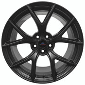 2015-2020 MUSTANG HP PERFORMANCE PACK 19" X 10" REAR WHEEL - MATTE BLACK