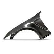 2015 - 2017 Mustang GT350 Style Mustang Carbon fiber Front Fenders (Pair)